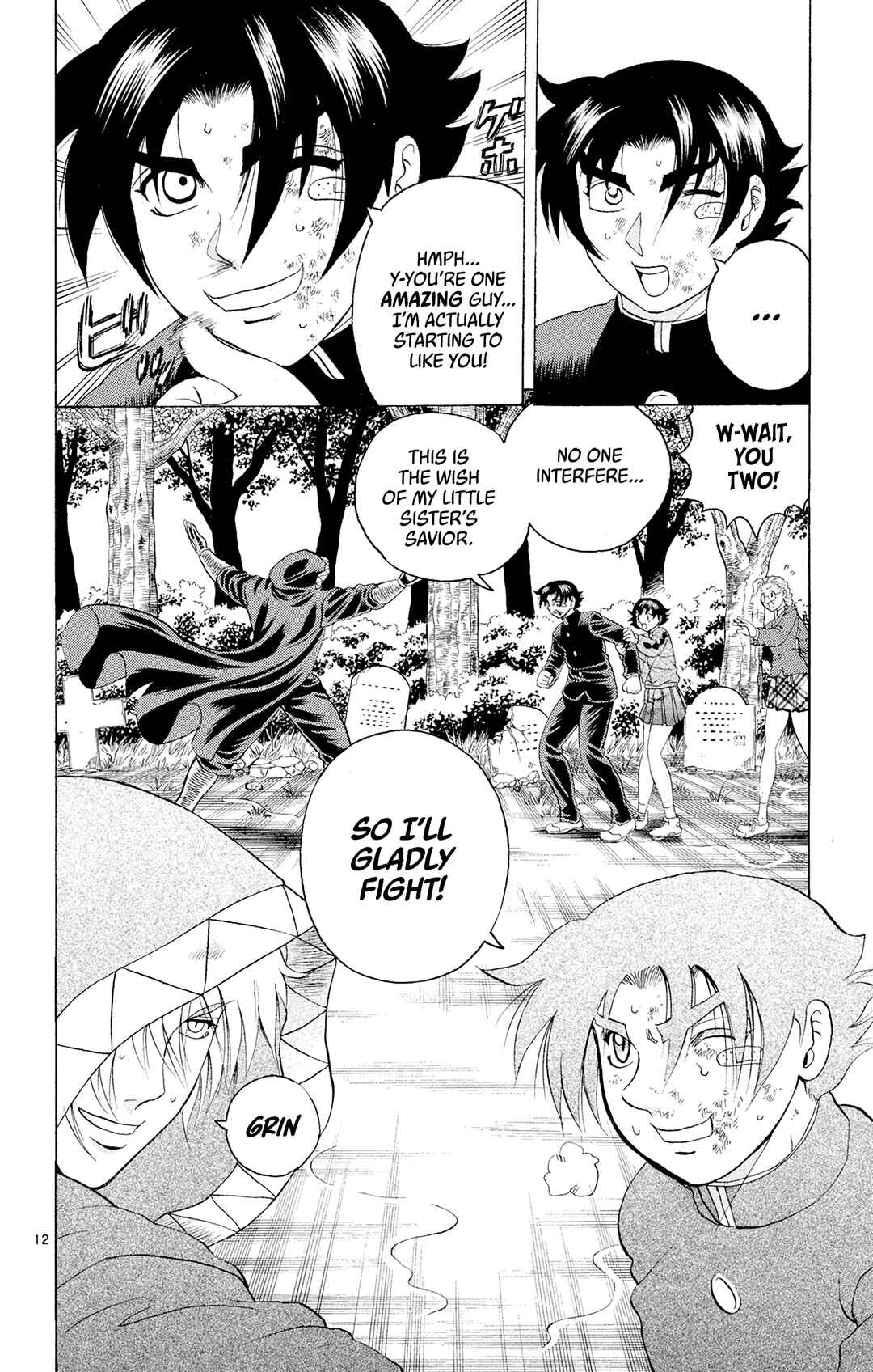 Chapter 88 - Page 12