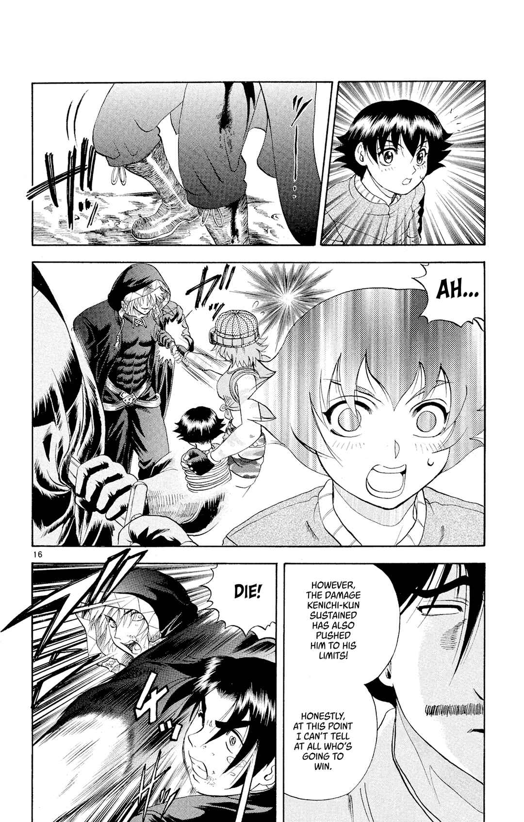 Chapter 88 - Page 16