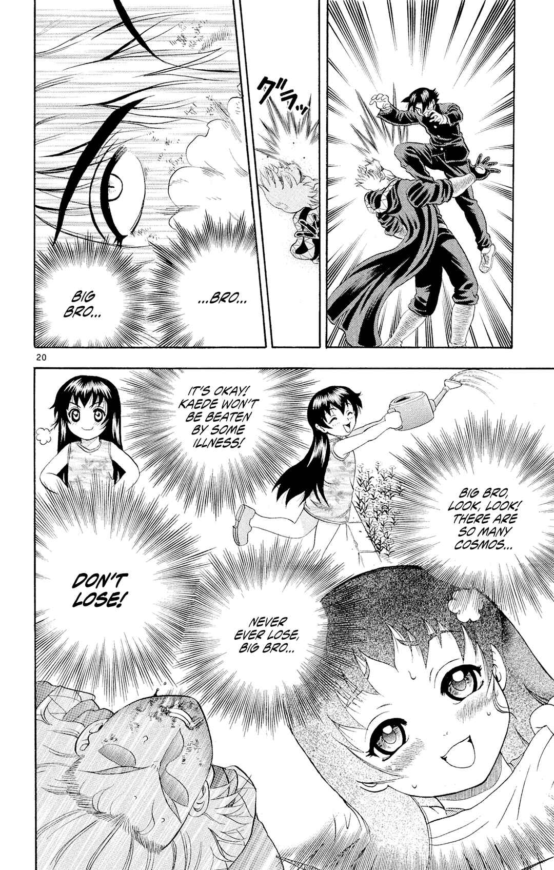 Chapter 88 - Page 20