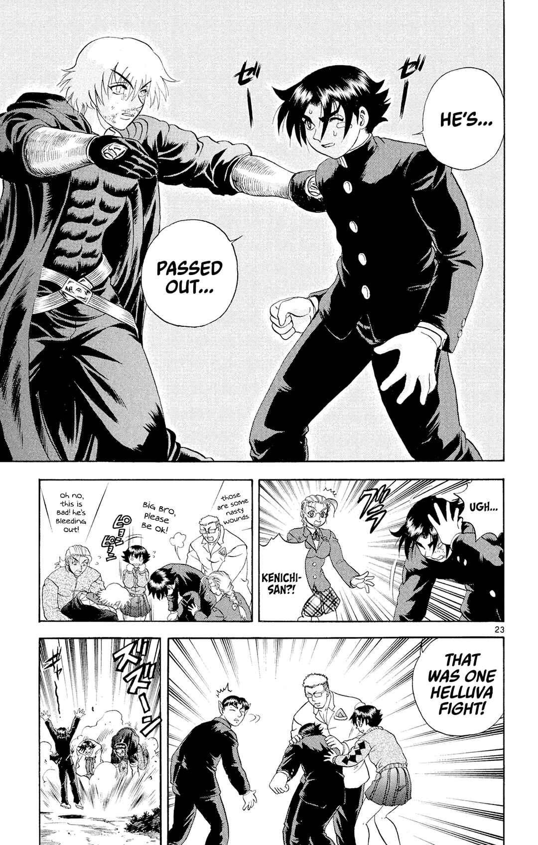 Chapter 88 - Page 23