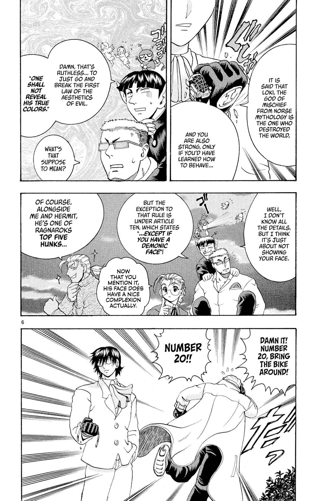 Chapter 88 - Page 6