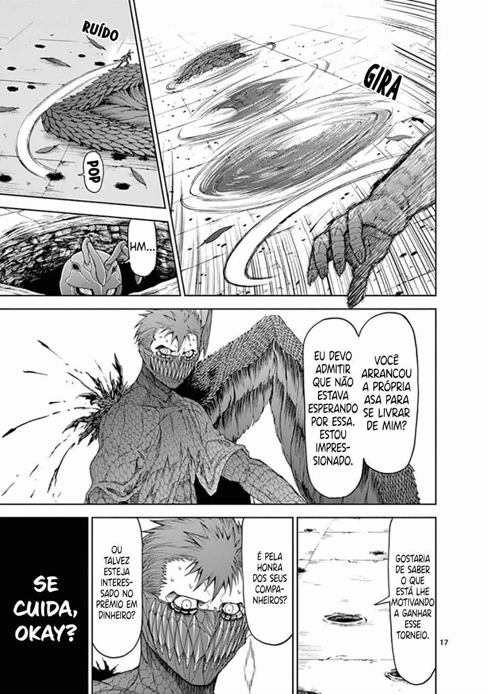 Chapter 62 - Page 18