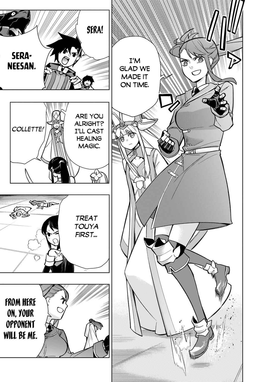 Chapter 147 - Page 12