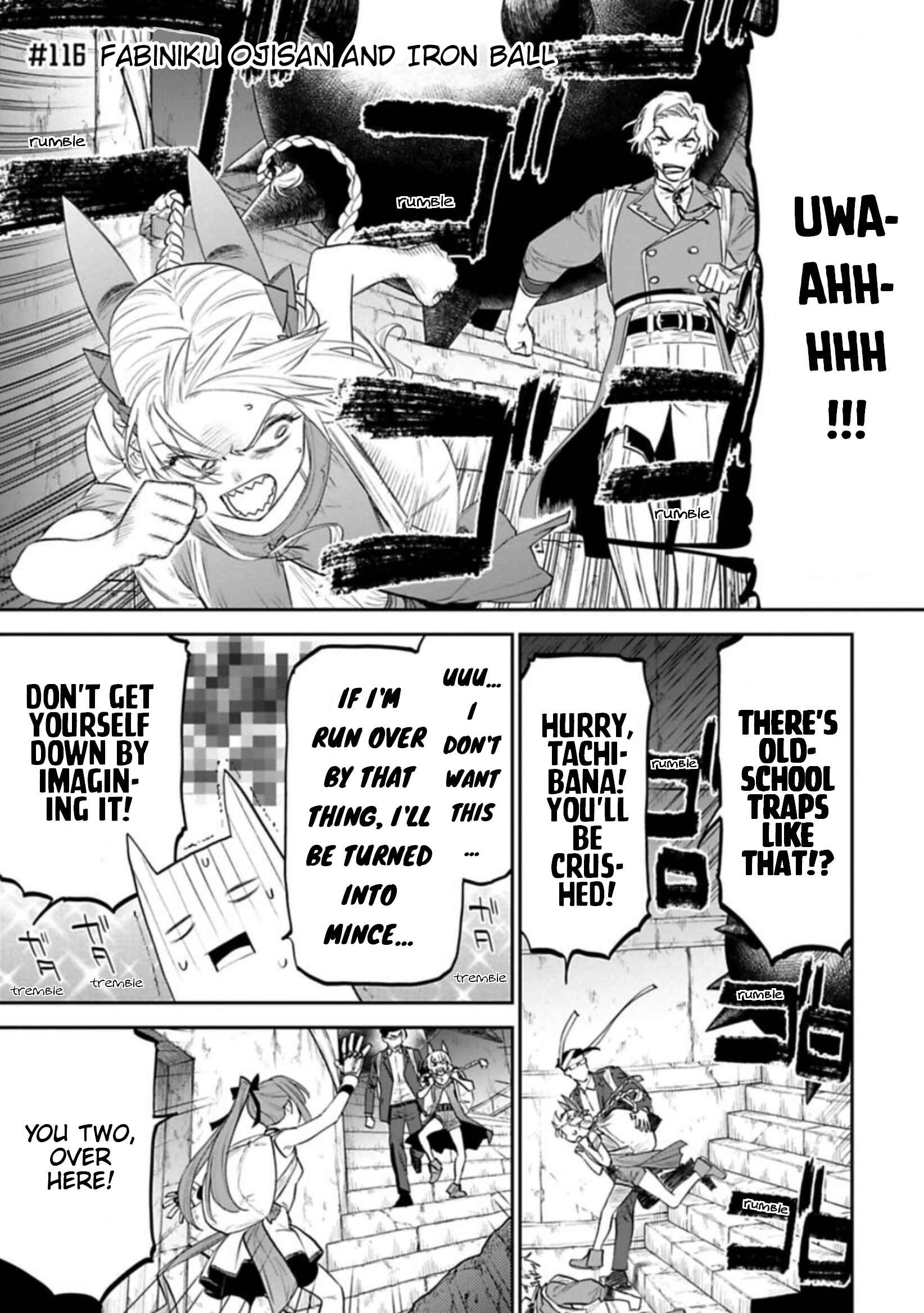 Chapter 116 - Page 1