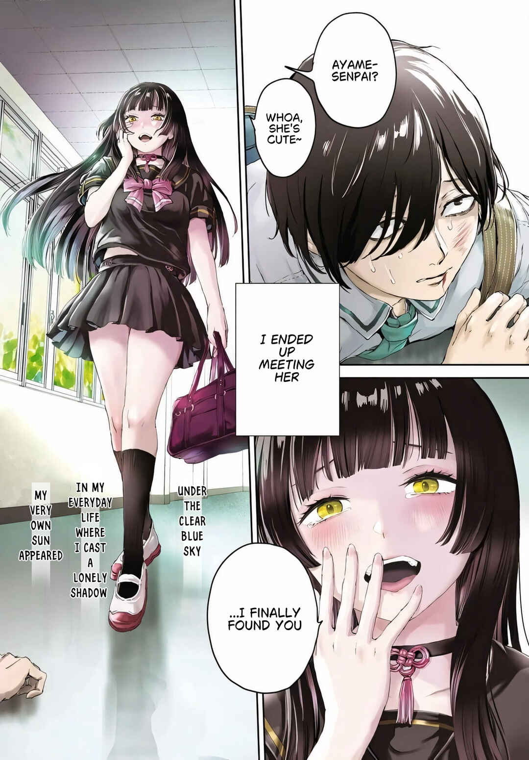 Chapter 1 - Page 3