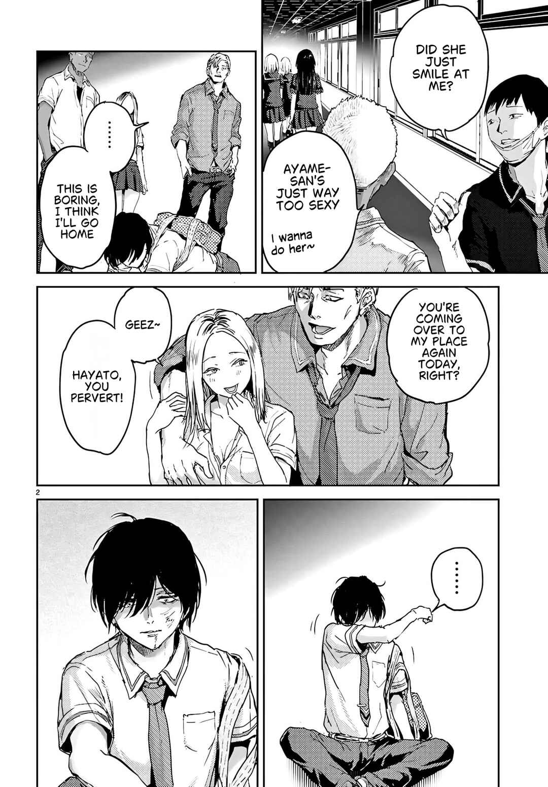 Chapter 1 - Page 8