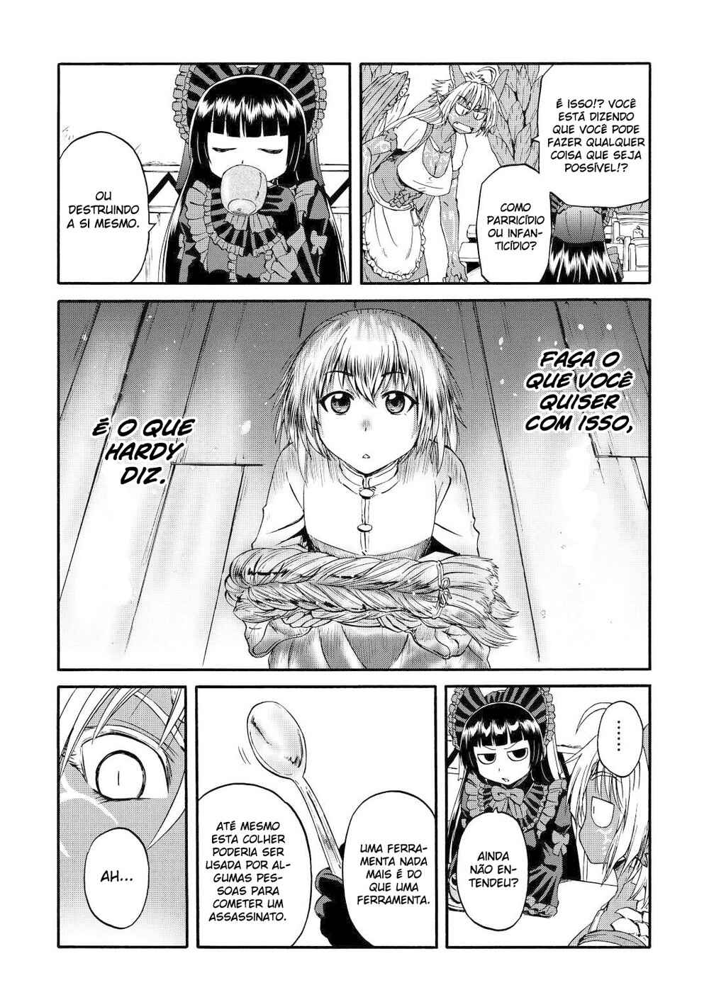 Chapter 121 - Page 10