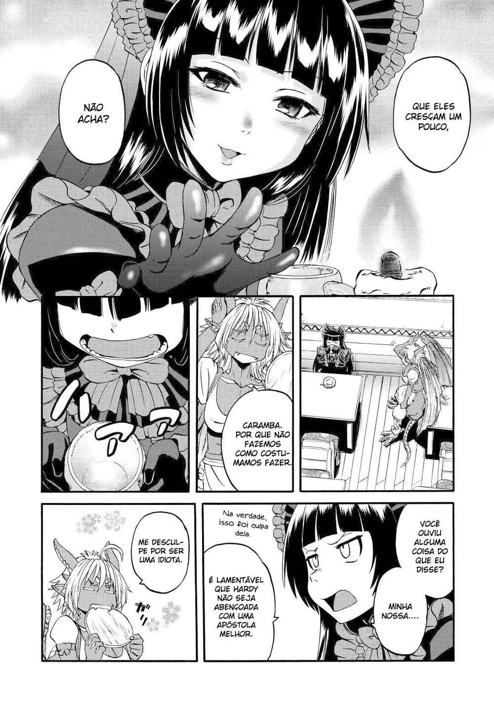 Chapter 121 - Page 17