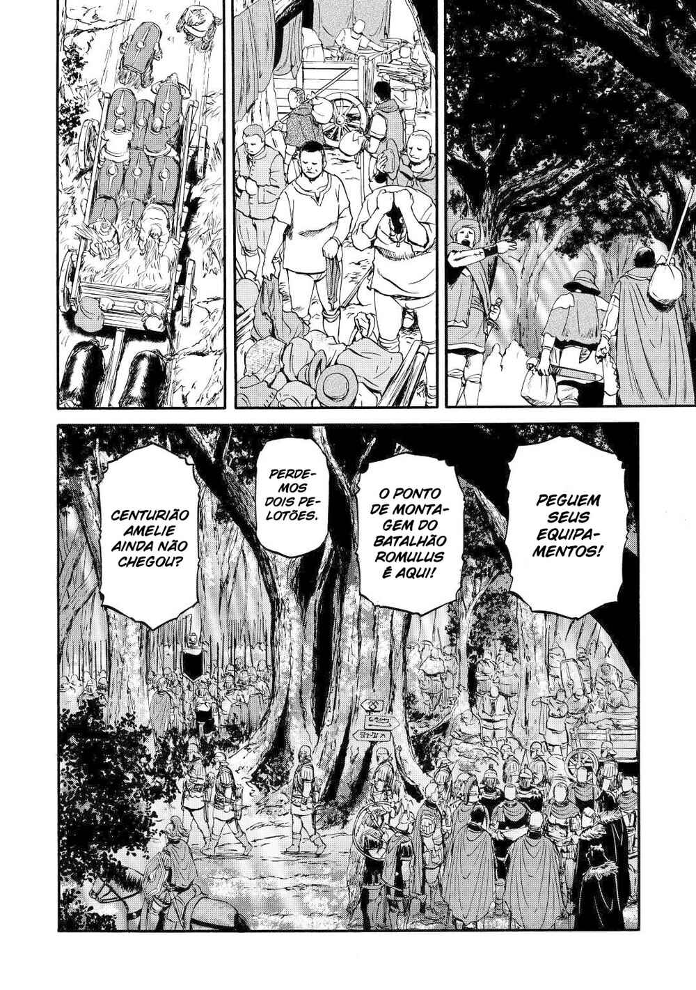 Chapter 121 - Page 21