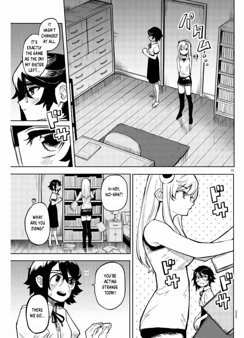 Chapter 99 - Page 12