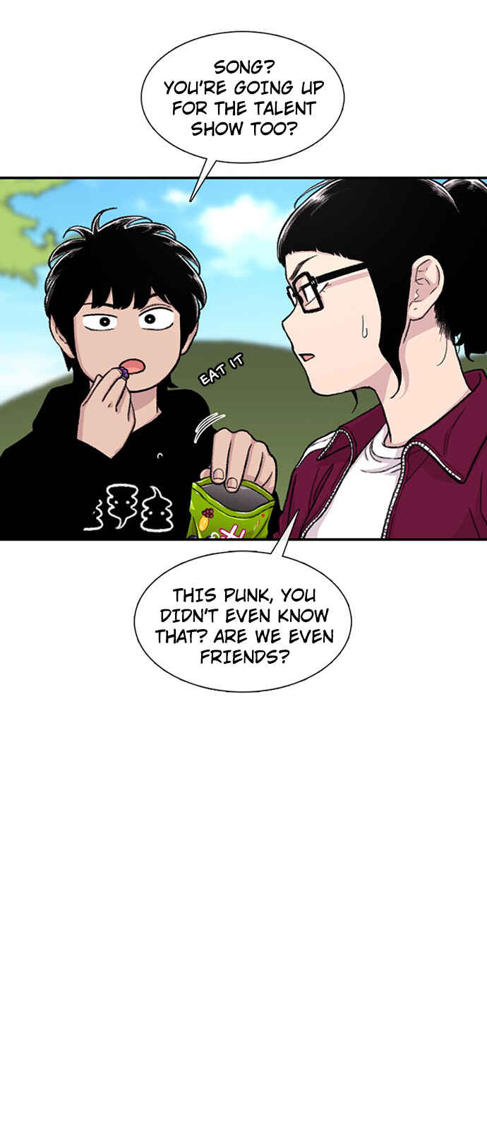 Chapter 160 - Page 25