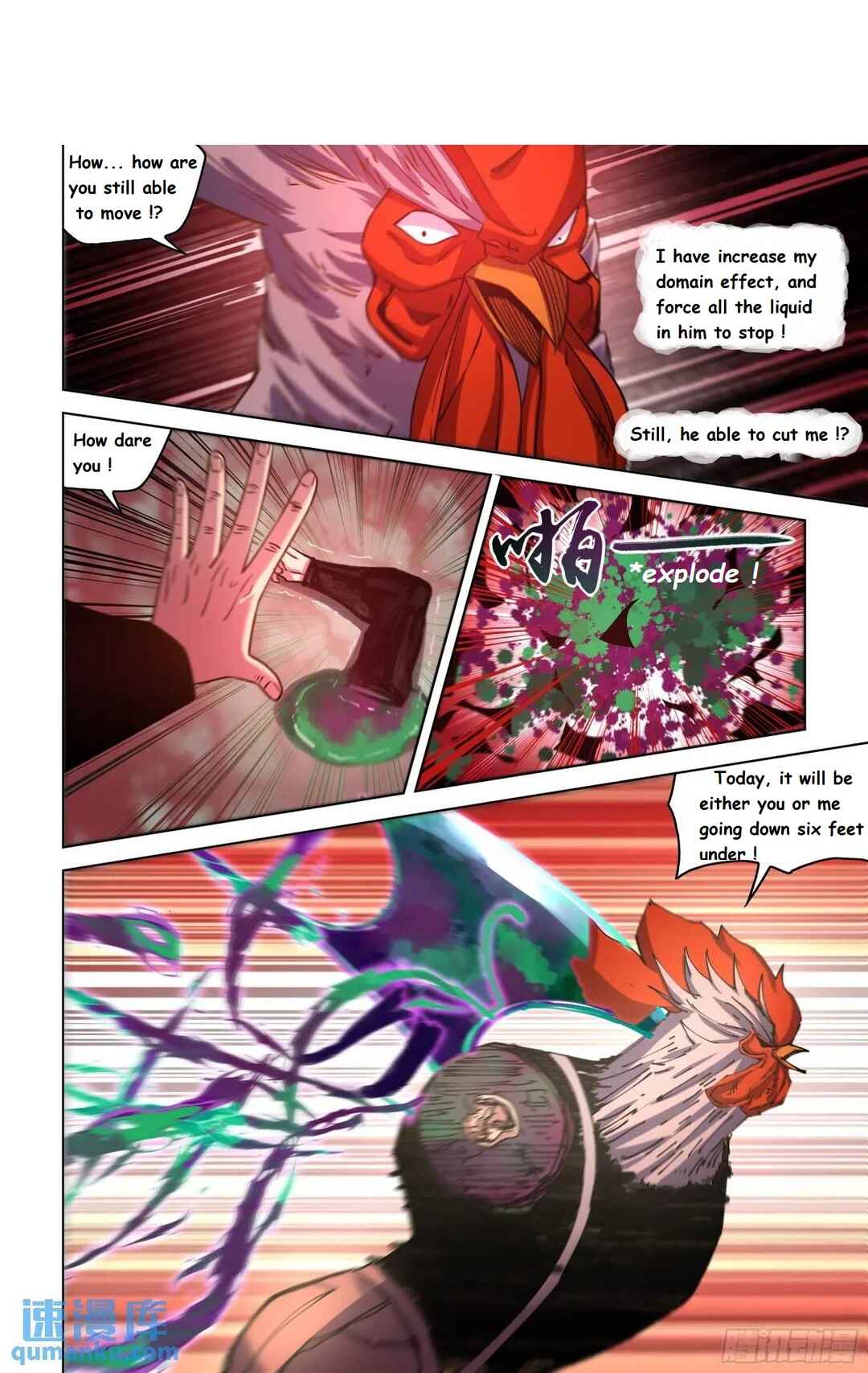 Chapter 550 - Page 10