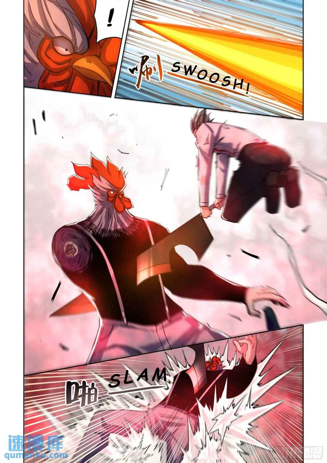 Chapter 550 - Page 12
