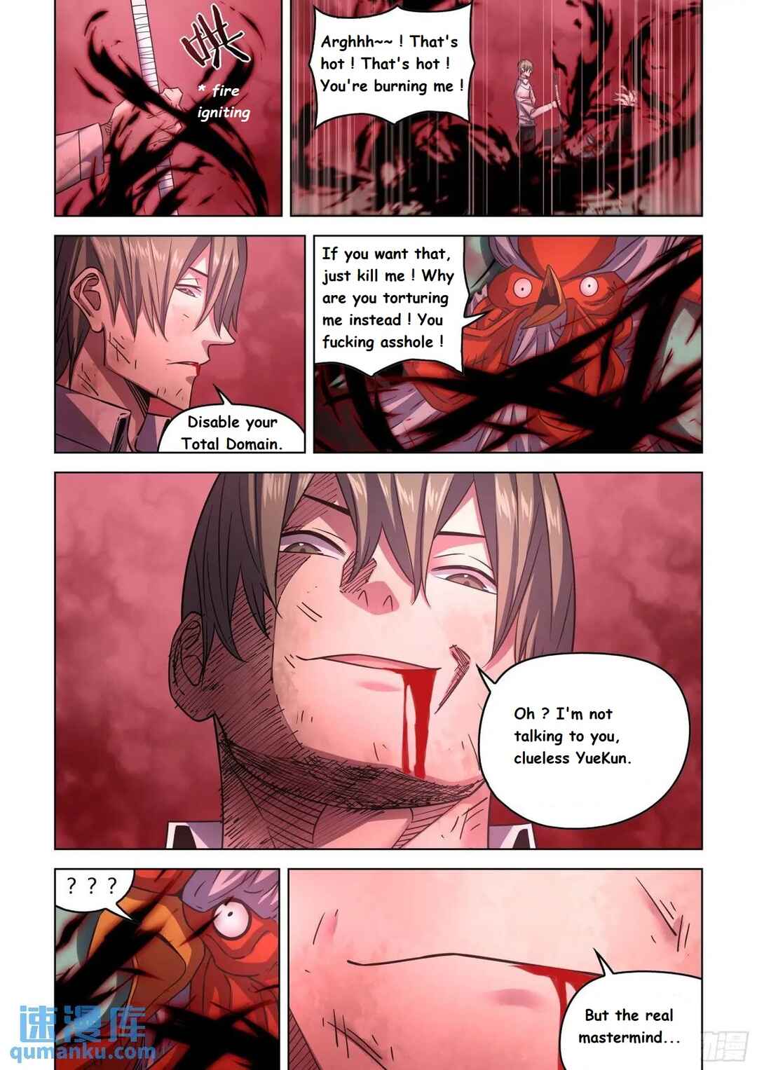 Chapter 550 - Page 13