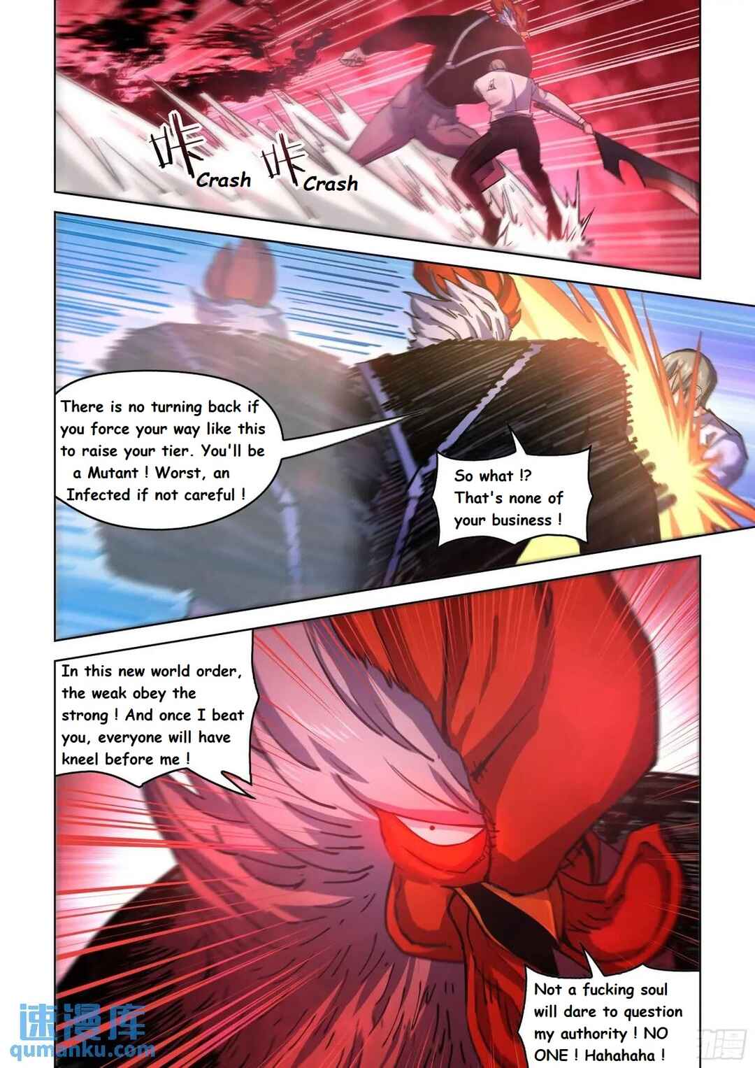 Chapter 550 - Page 8
