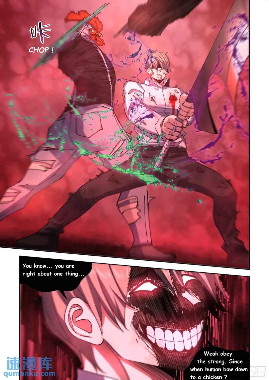 Chapter 550 - Page 9