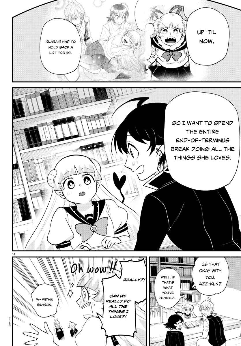 Chapter 380 - Page 14