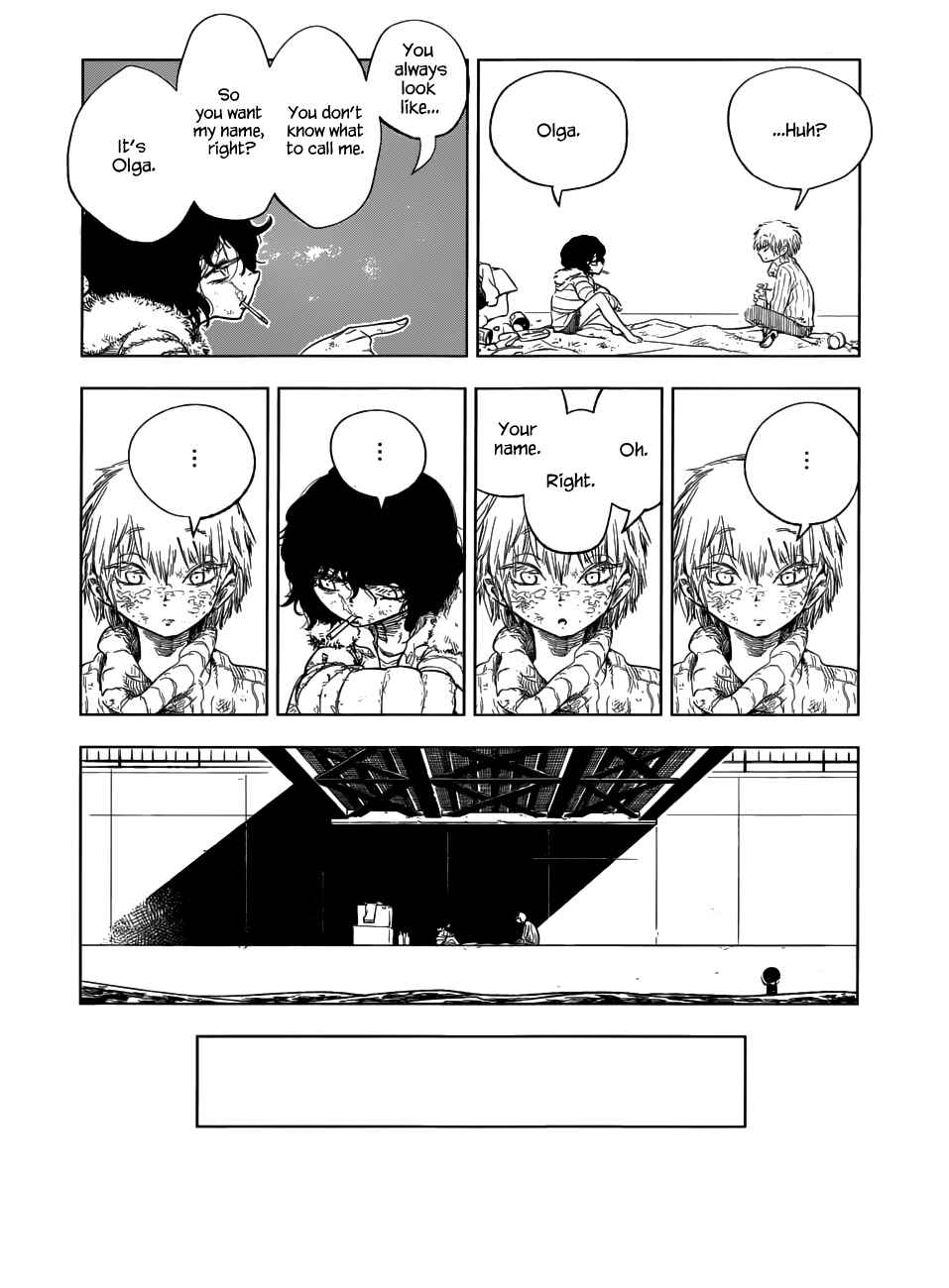 Chapter Oneshot - Page 14
