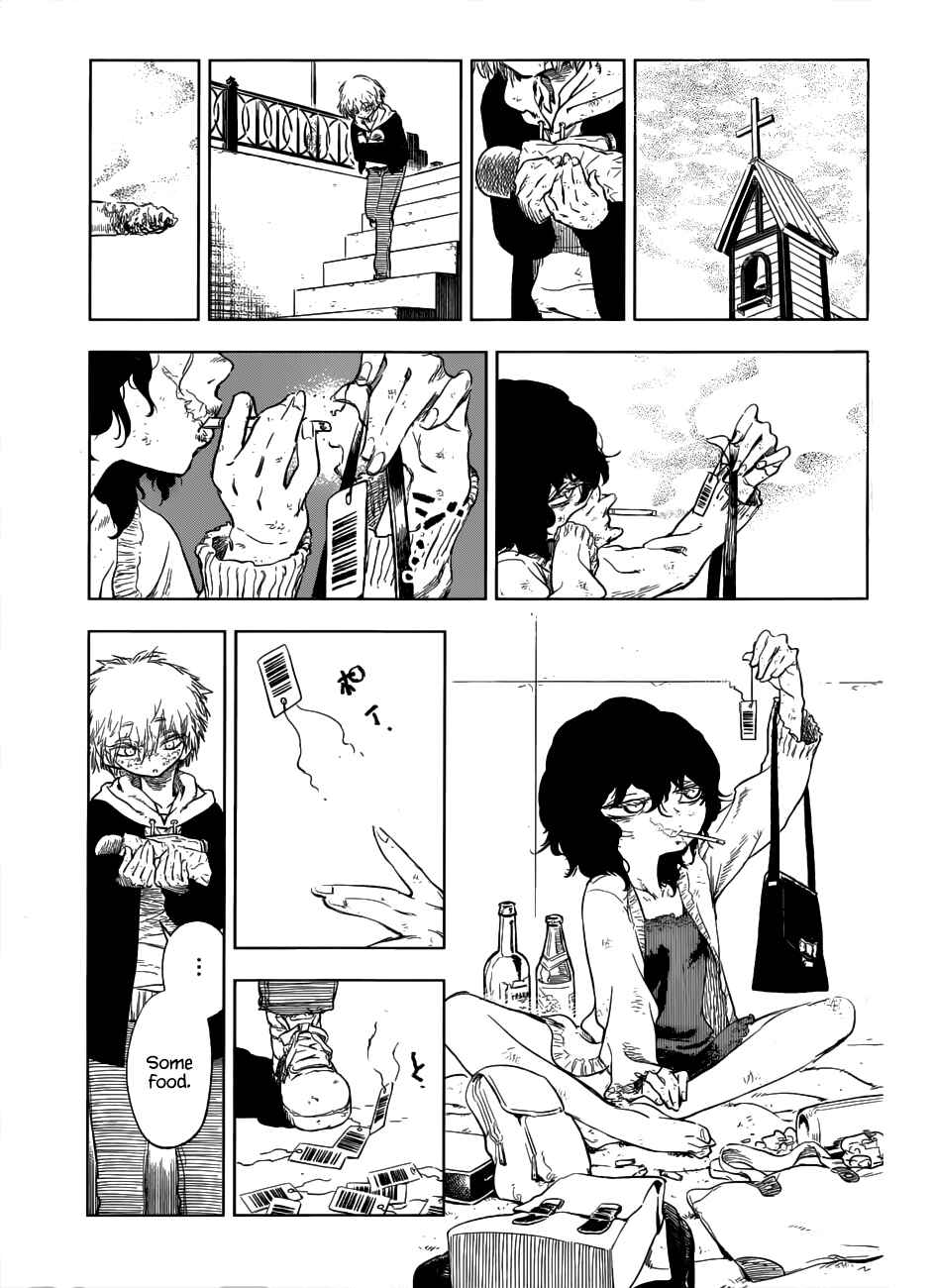 Chapter Oneshot - Page 15