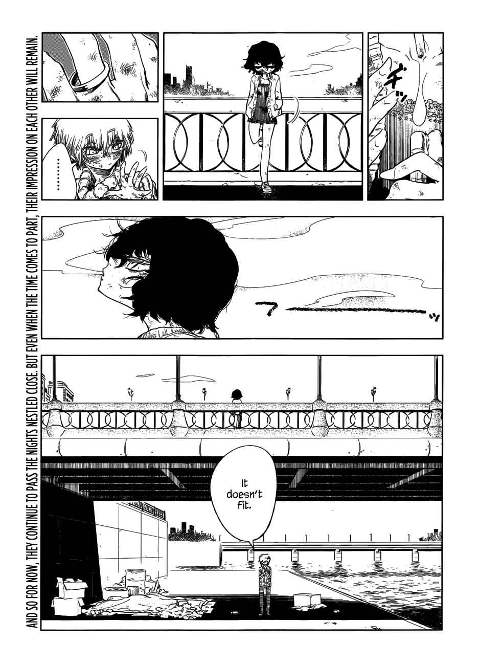 Chapter Oneshot - Page 35