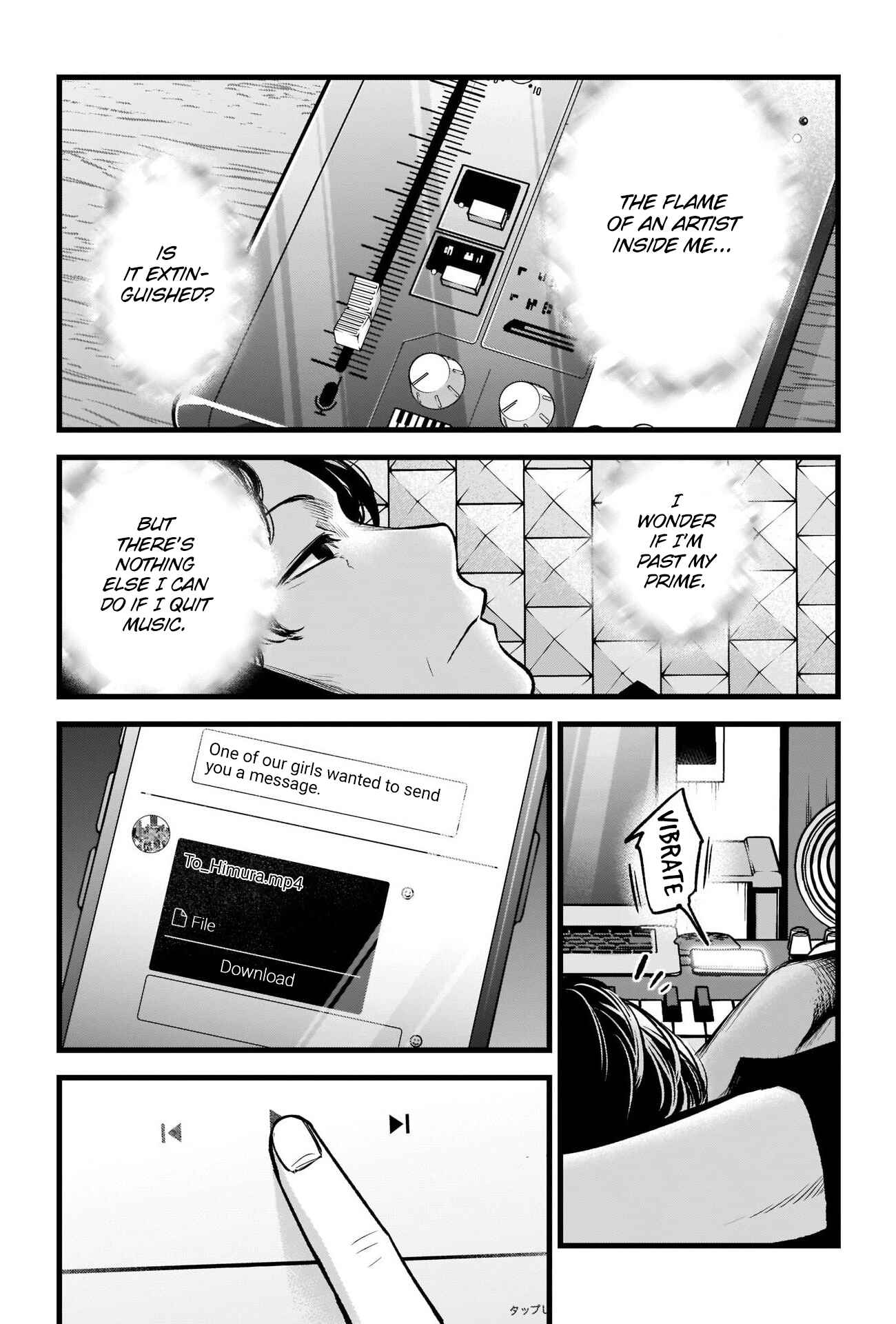 Chapter 70 - Page 17