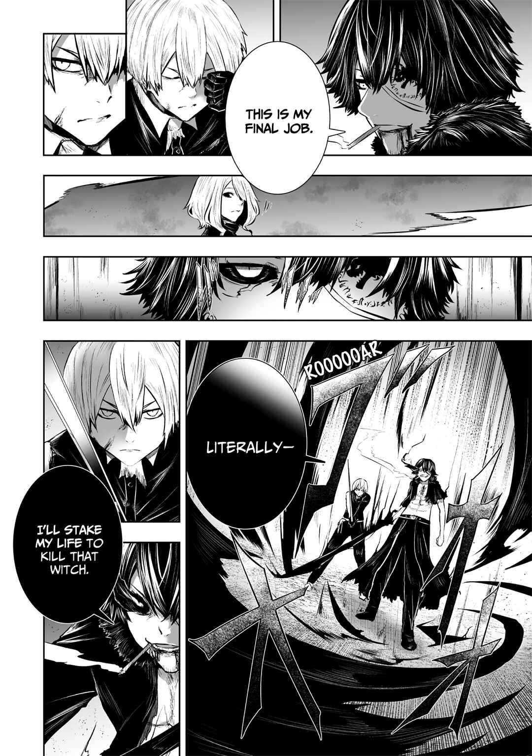 Chapter 97 - Page 23
