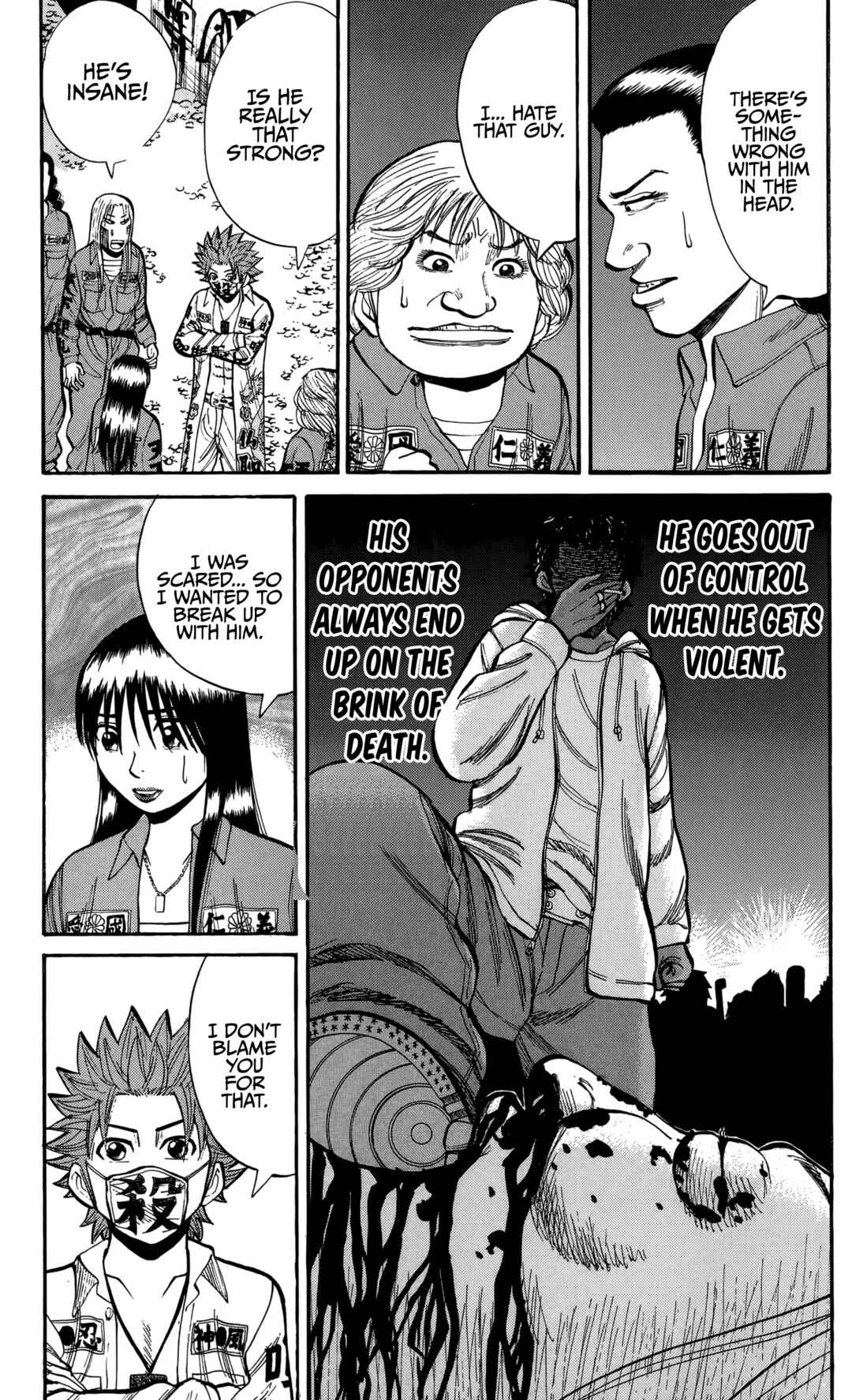 Chapter 132 - Page 11