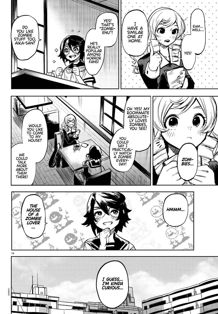 Chapter 84 - Page 14