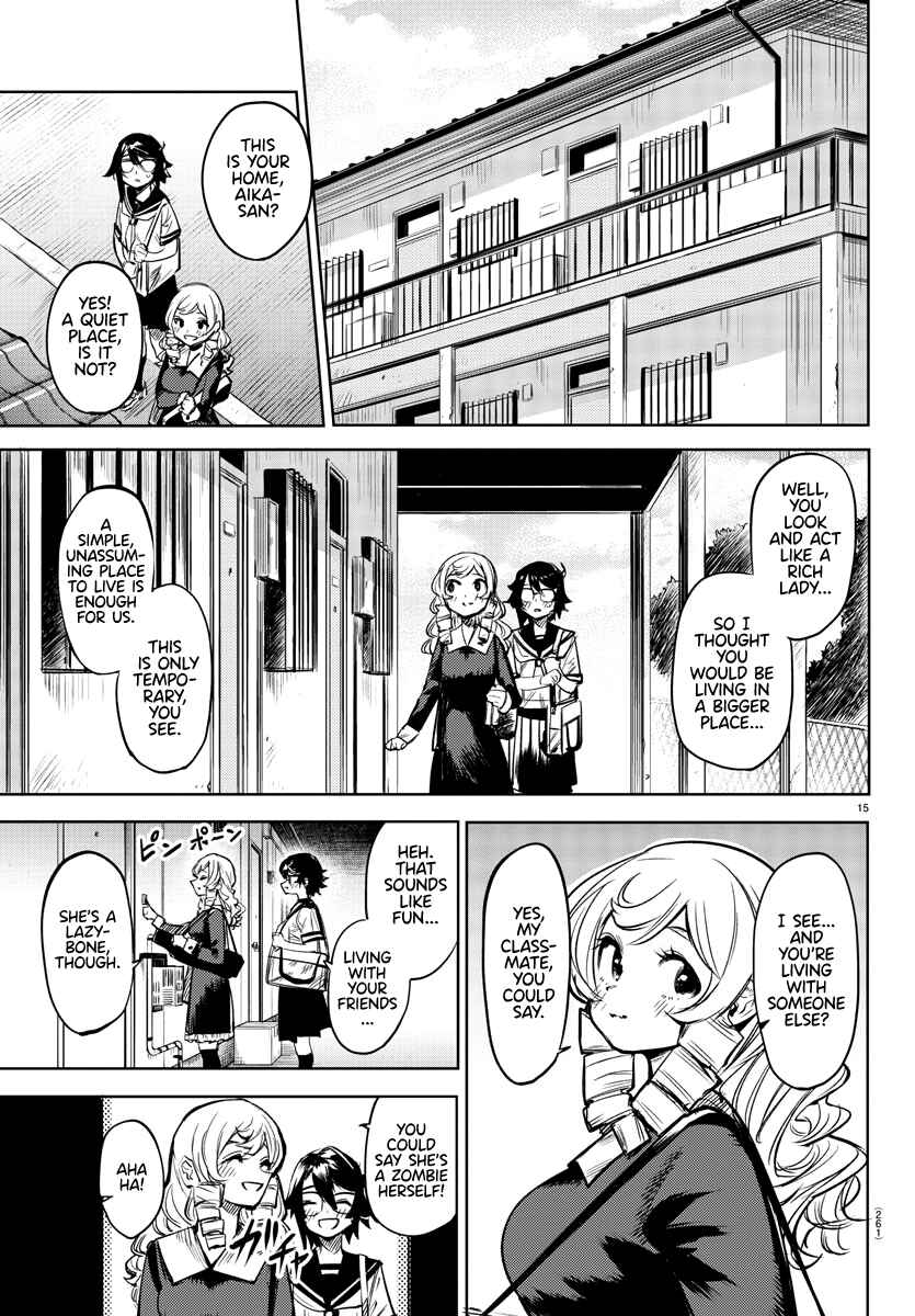 Chapter 84 - Page 15