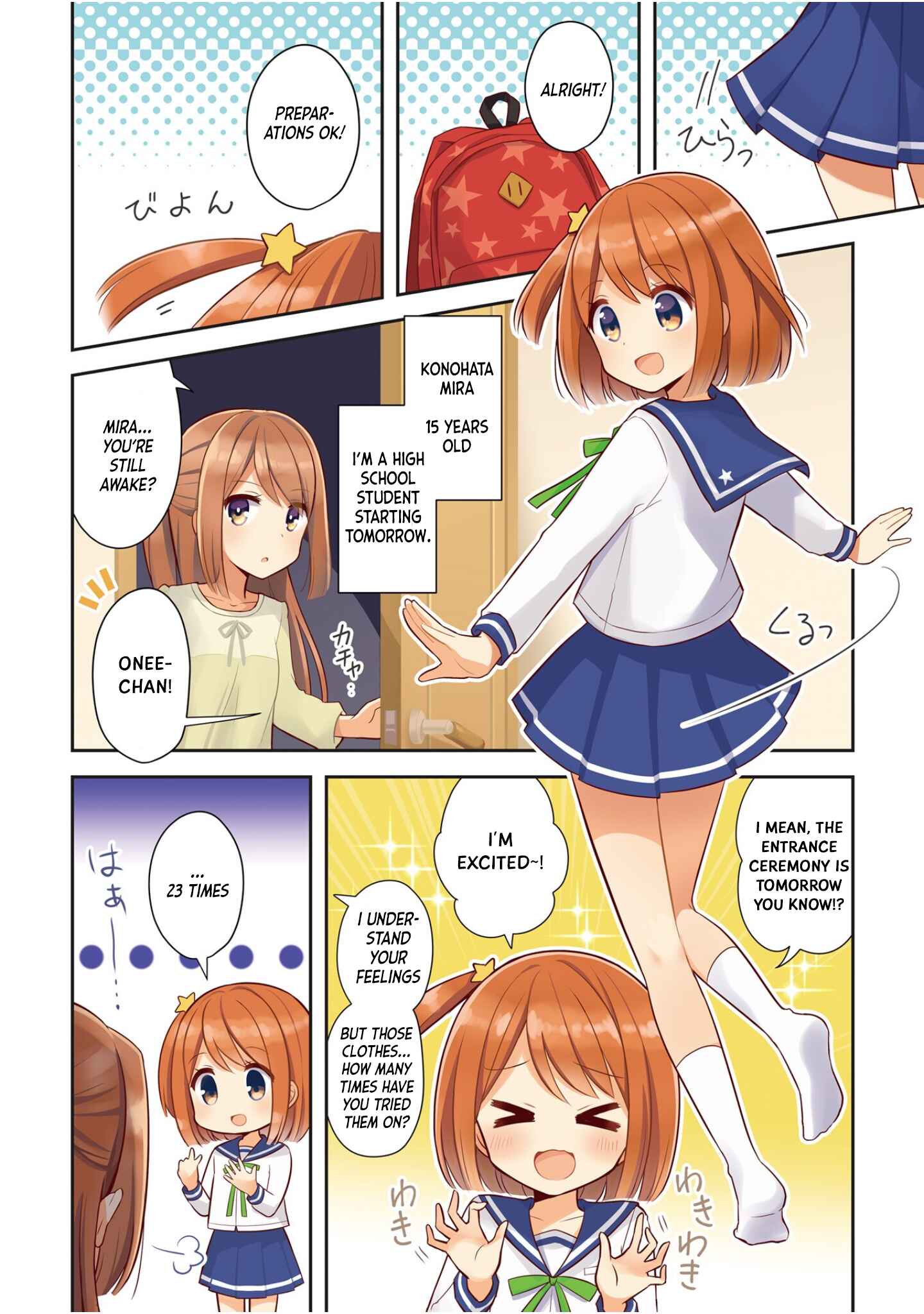 Chapter 0 - Page 2