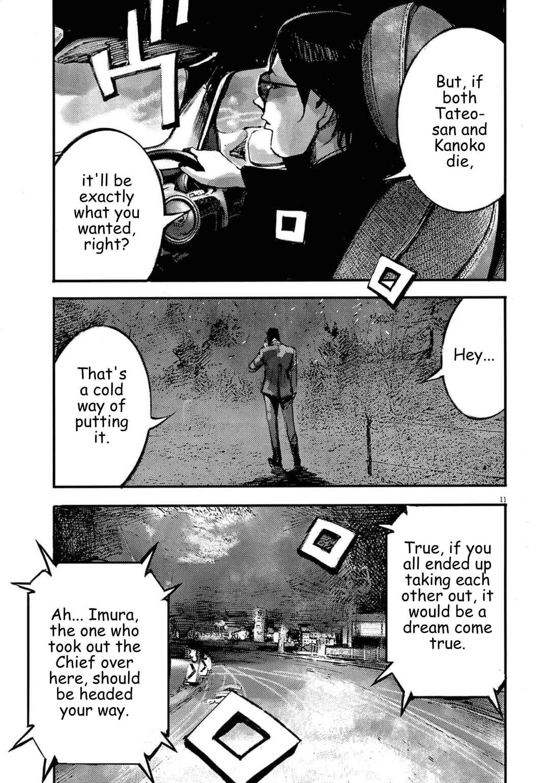 Chapter 130 - Page 11