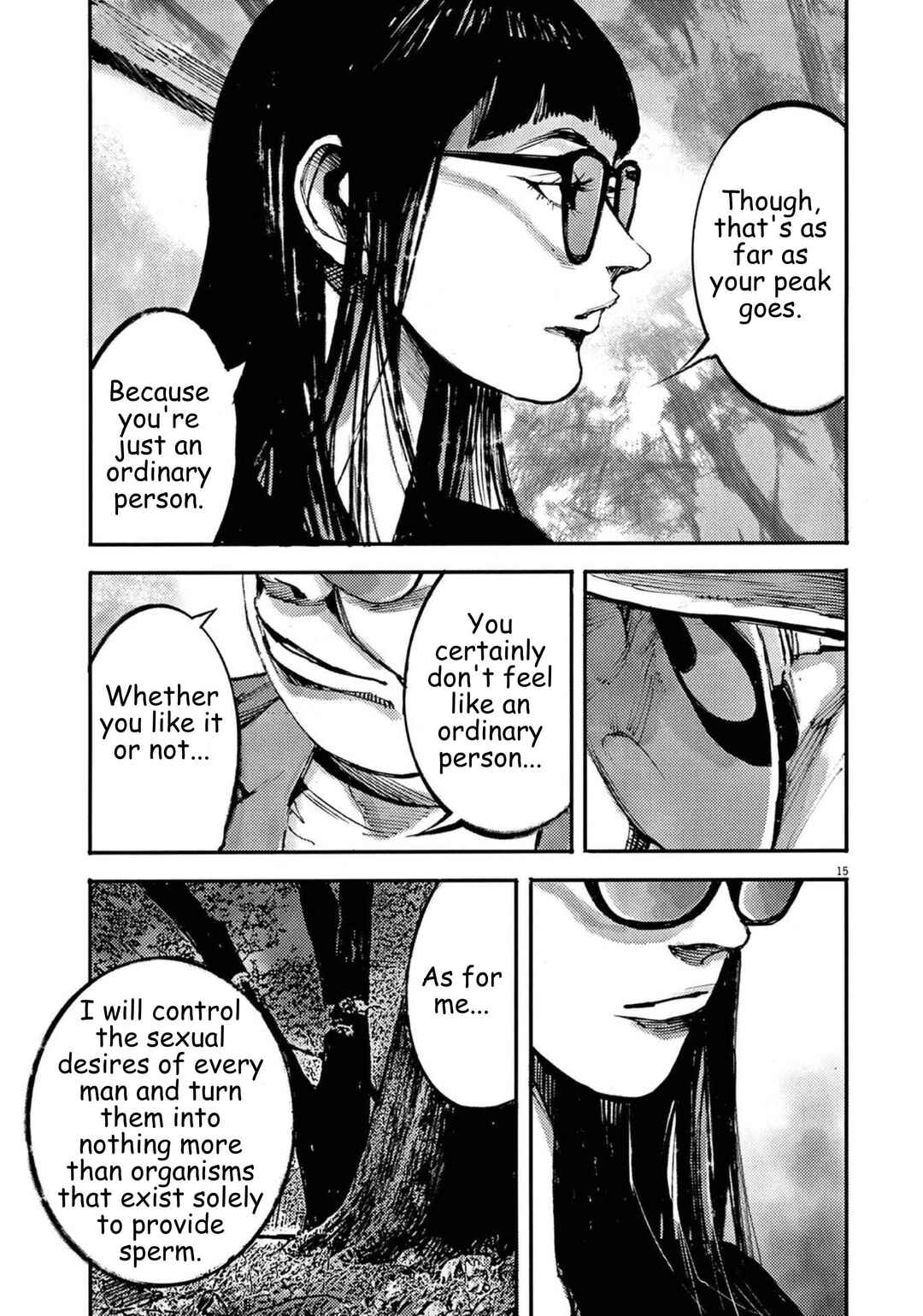 Chapter 130 - Page 15