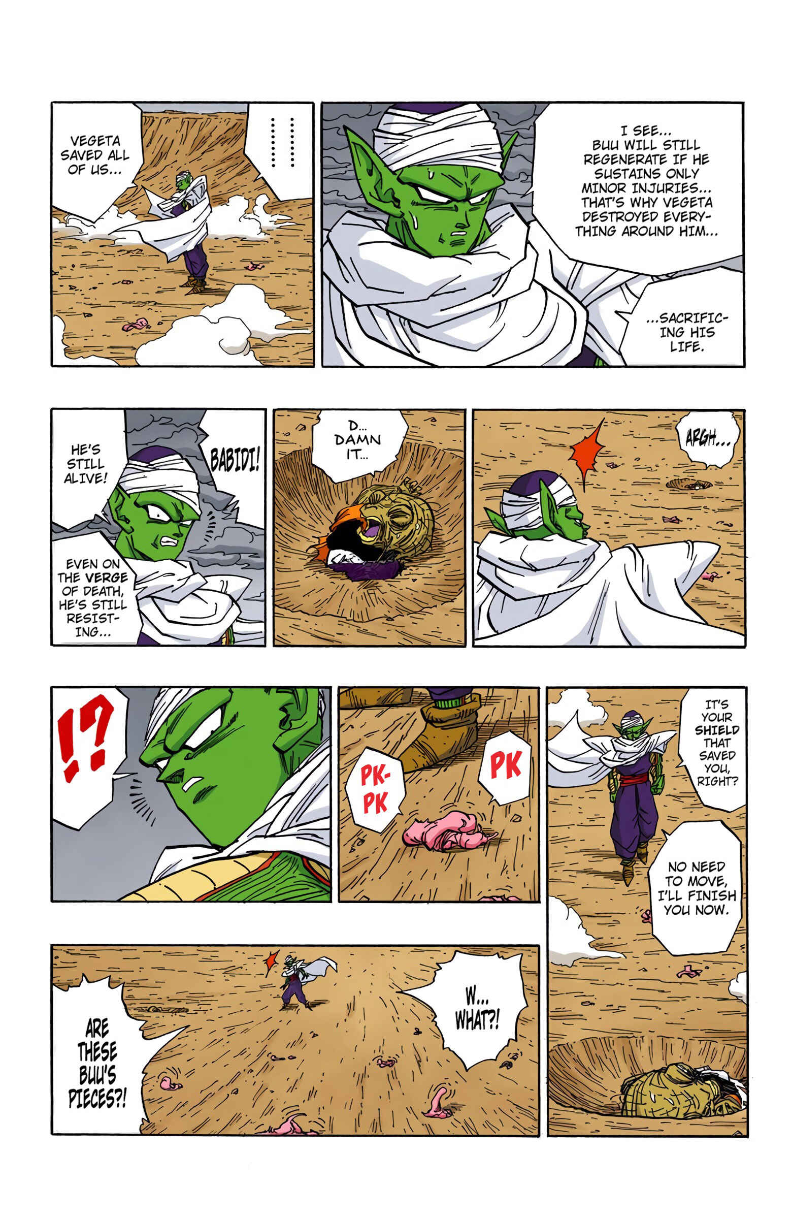 Chapter 468 - Page 7