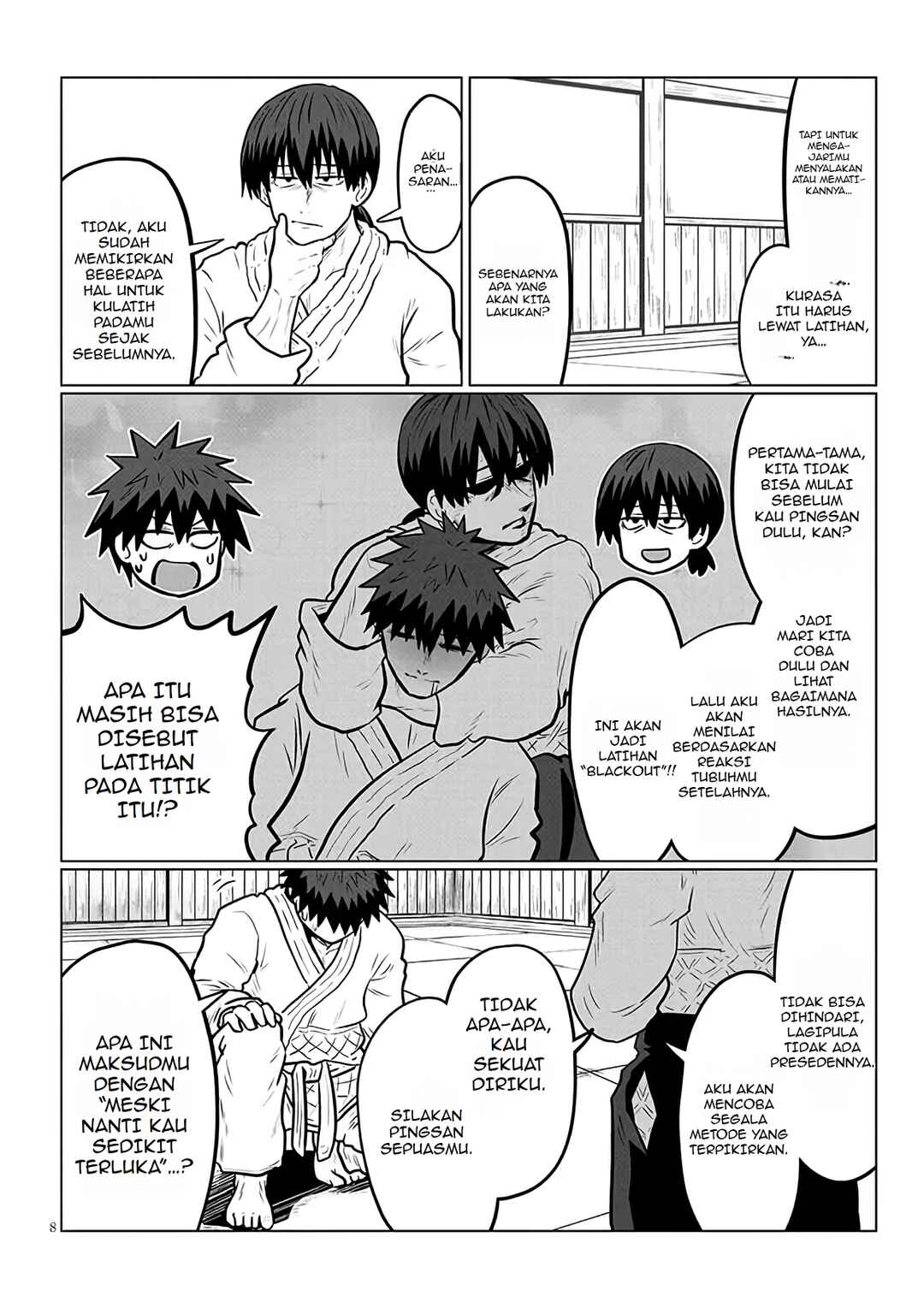 Chapter 129 - Page 8