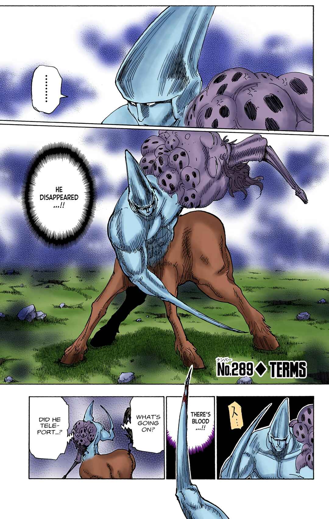 Chapter 289 - Page 1