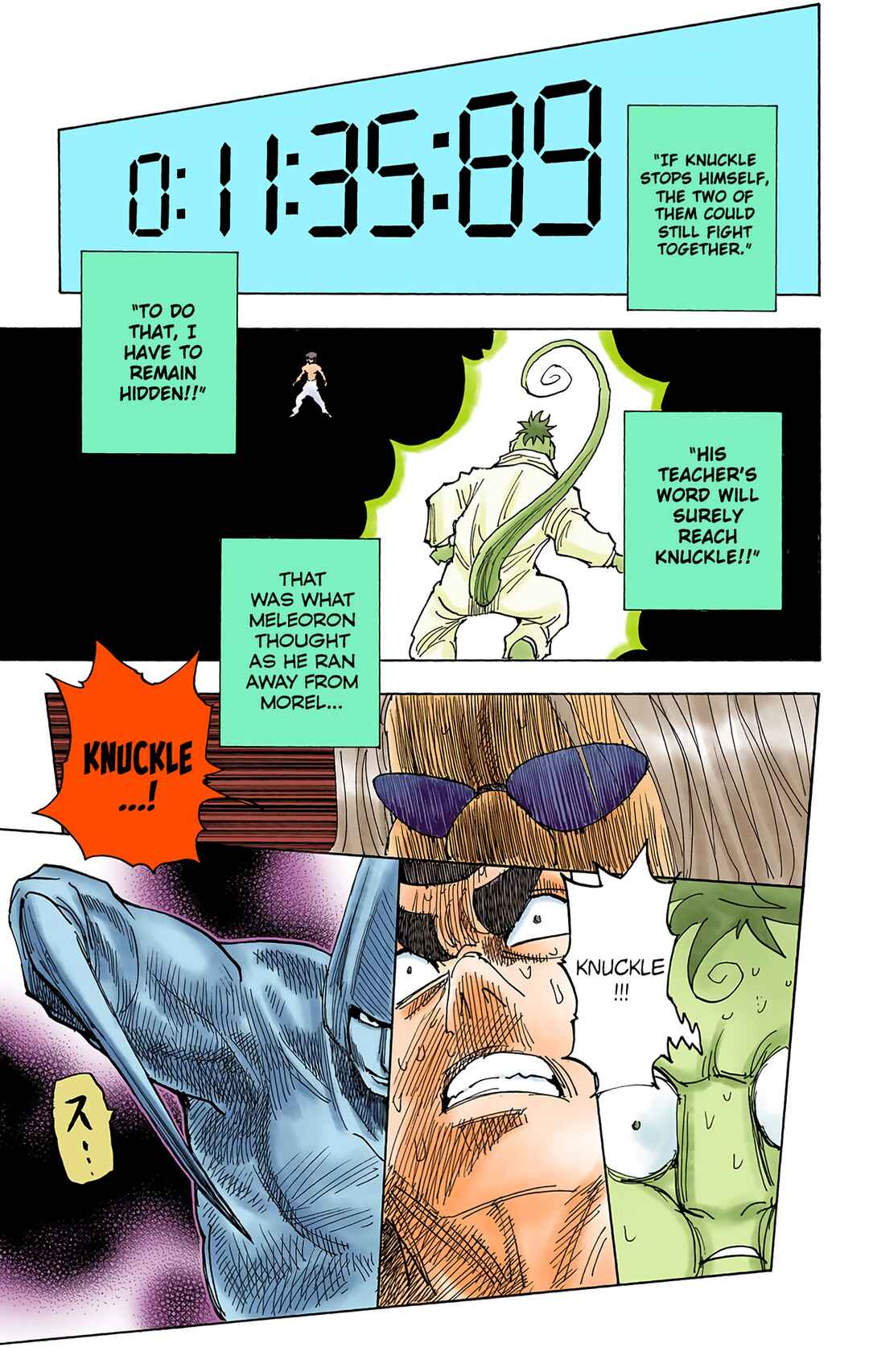 Chapter 289 - Page 11