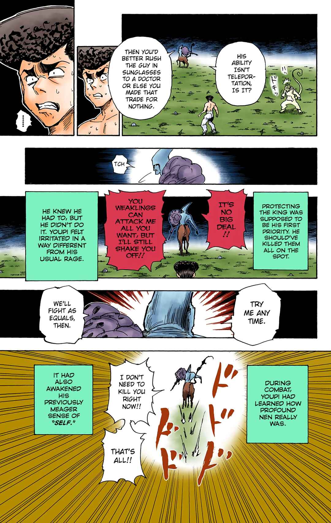 Chapter 289 - Page 16