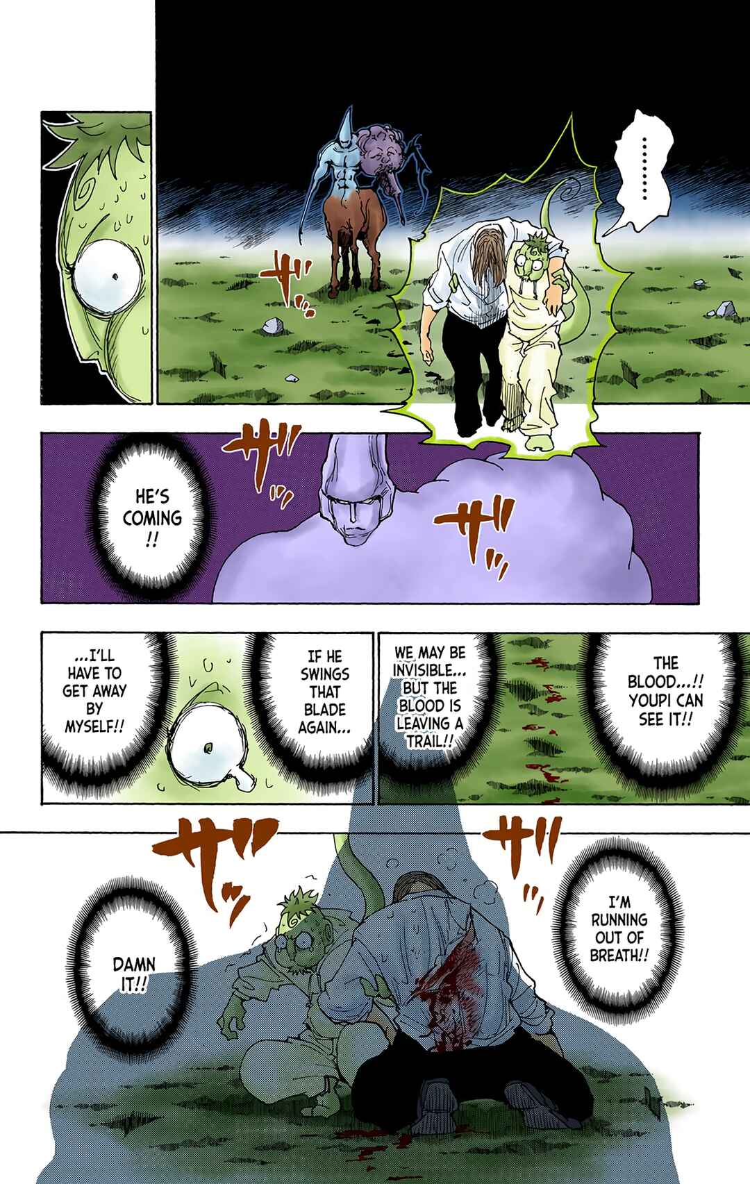 Chapter 289 - Page 4