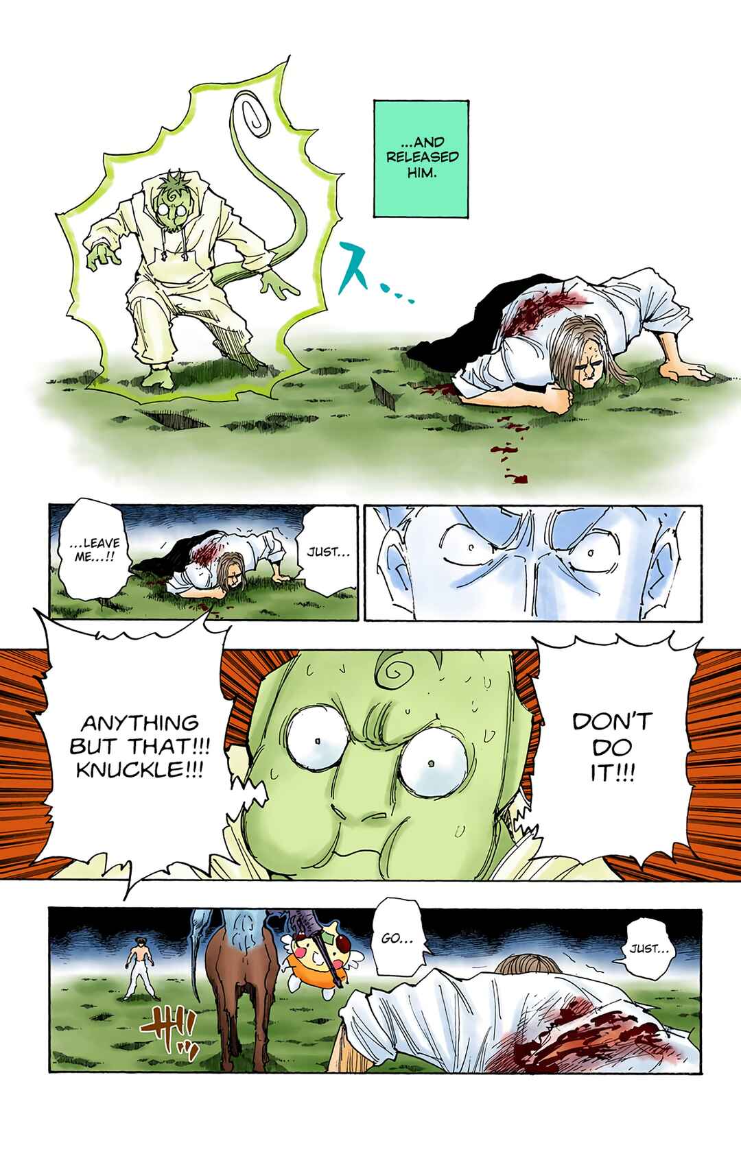 Chapter 289 - Page 9