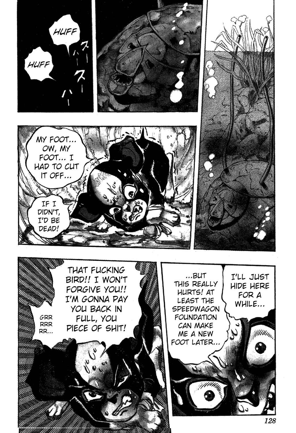 Chapter 112 - Page 19