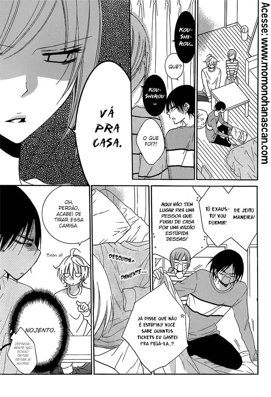 Chapter 91 - Page 18