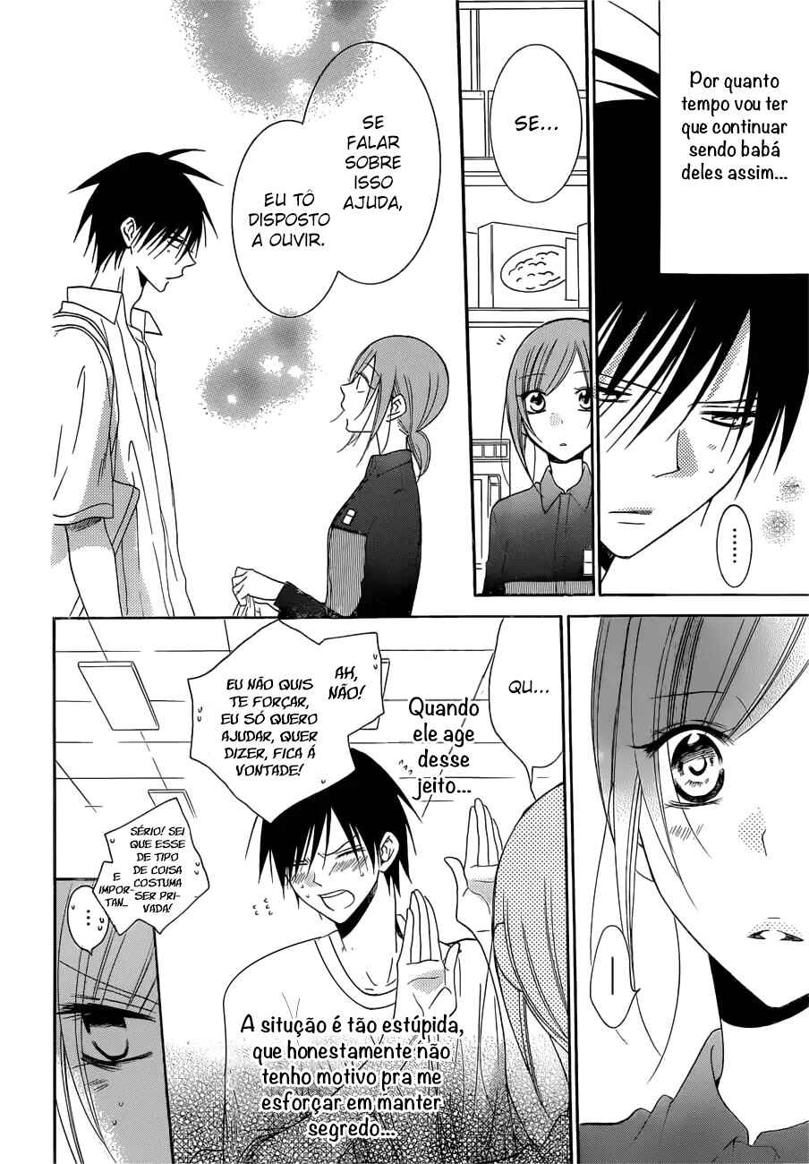 Chapter 91 - Page 21
