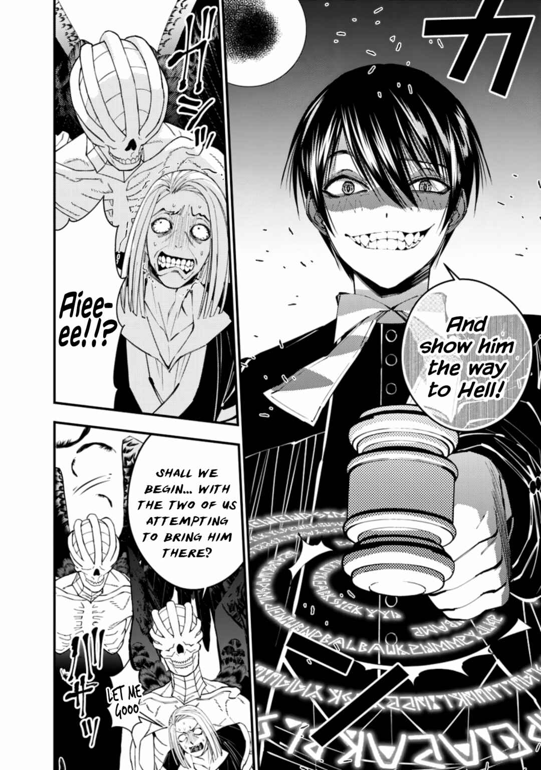 Chapter 91 - Page 12