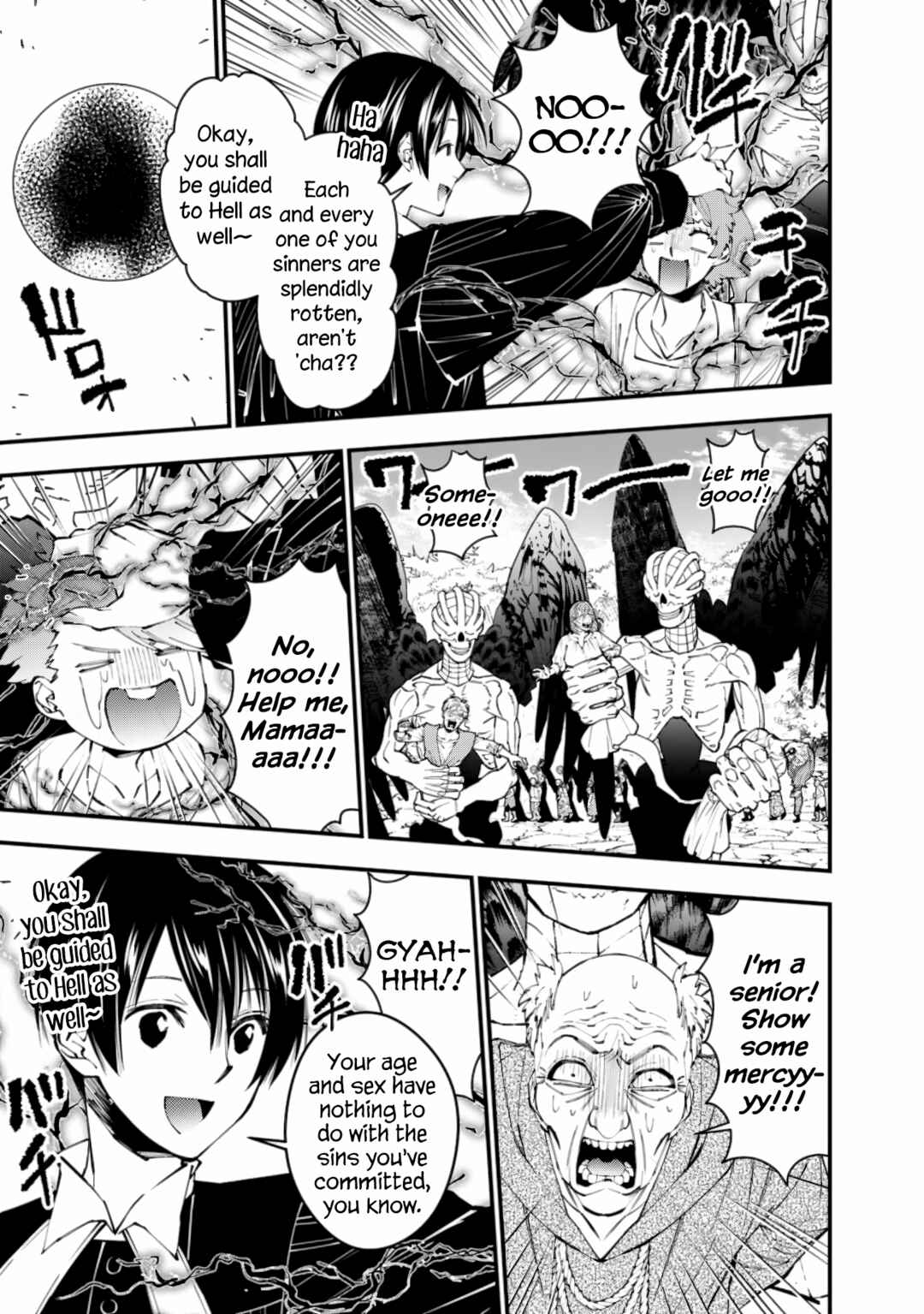 Chapter 91 - Page 19