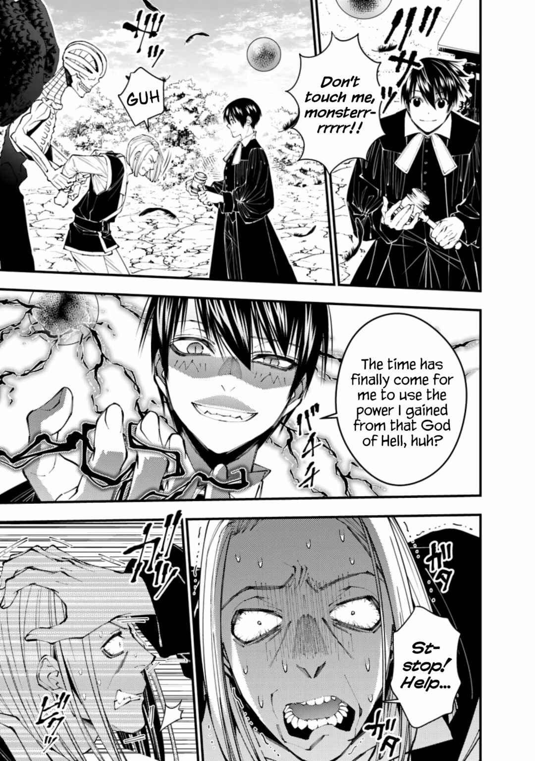 Chapter 91 - Page 6