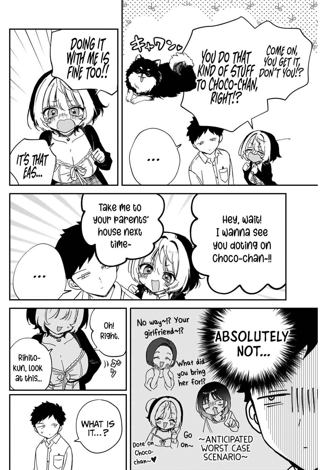 Chapter 96 - Page 14