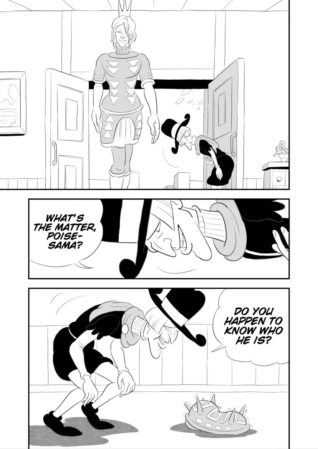 Chapter 270 - Page 18