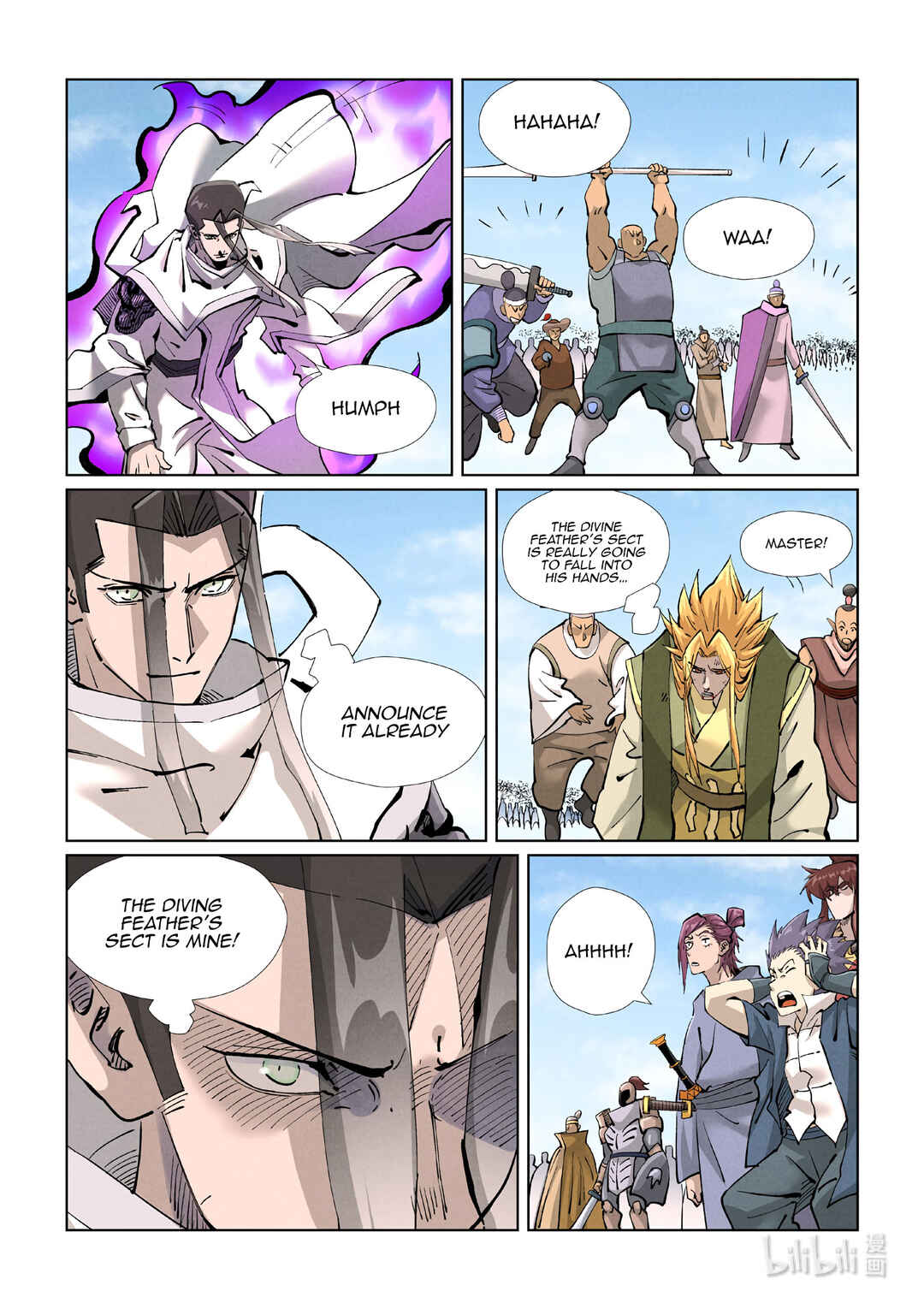 Chapter 427 - Page 10