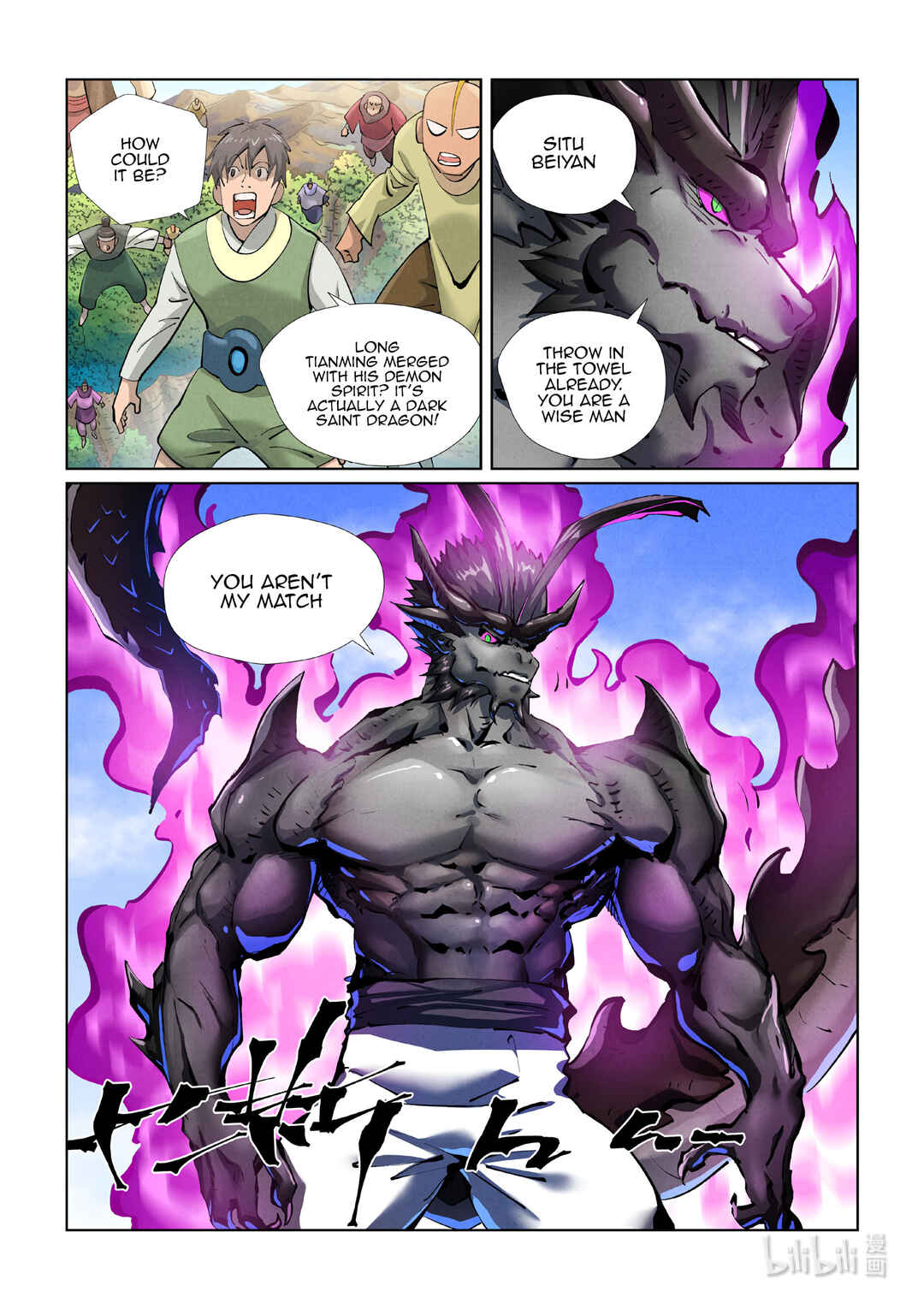 Chapter 427 - Page 4