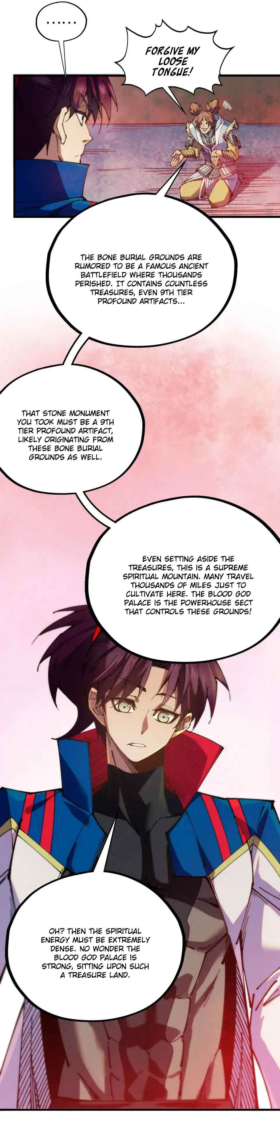 Chapter 486 - Page 22